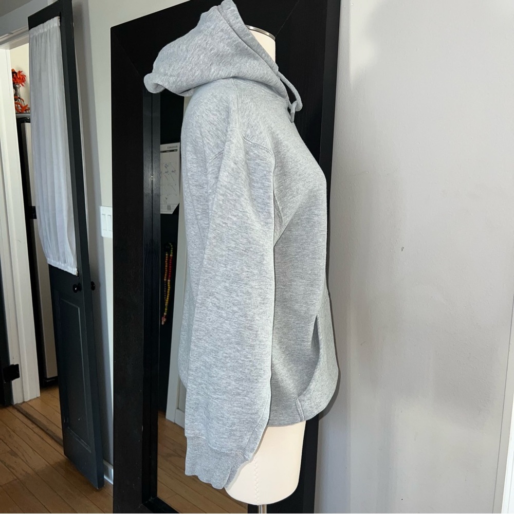 Buc-ee’s Unisex Gray Pullover Hoodie - Size Small - Picture 4 of 7